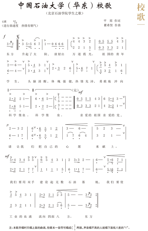 中國石油大學（華東）