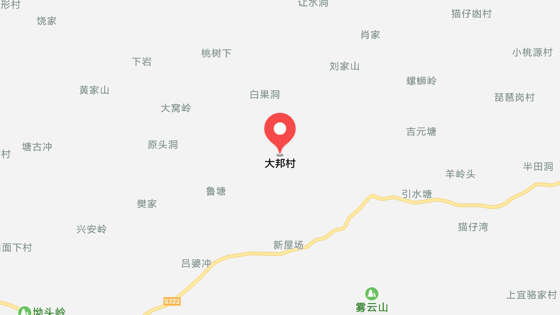 地圖信息