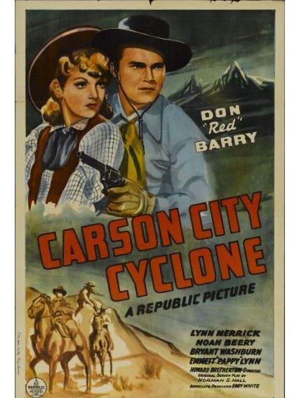 Carson City Cyclone