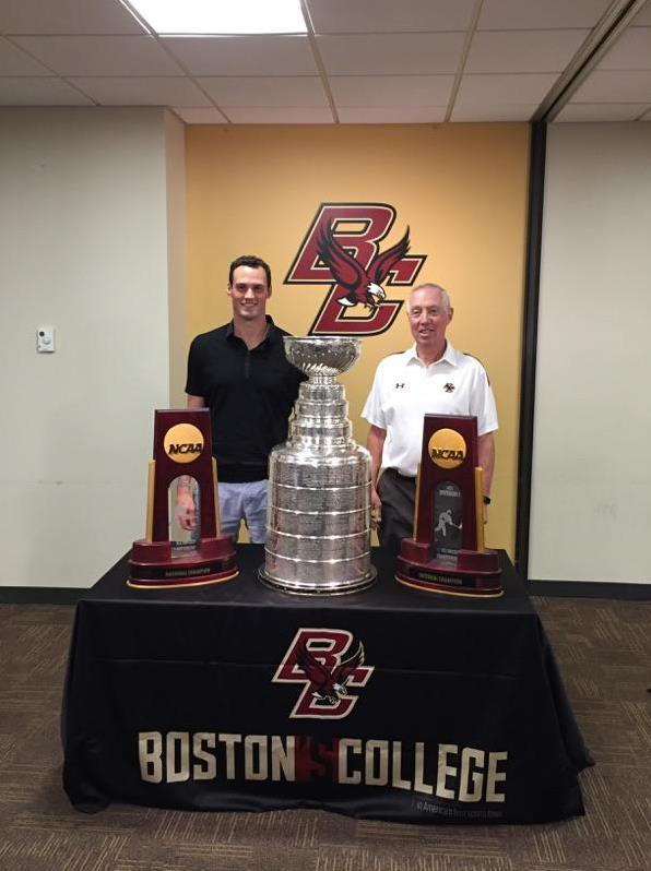 波士頓學院(Boston college)