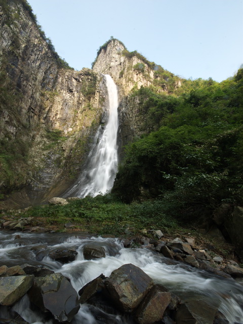 水洞村