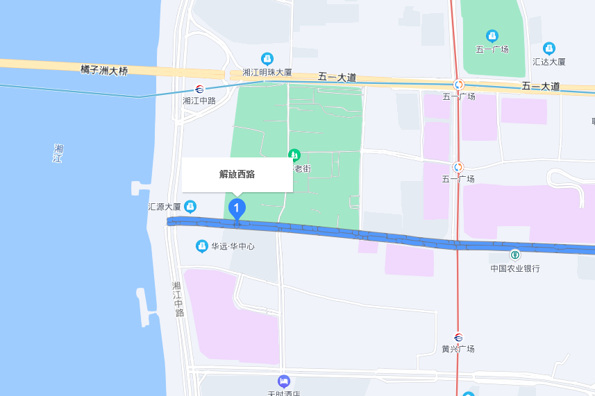 解放西路(長沙市解放西路)