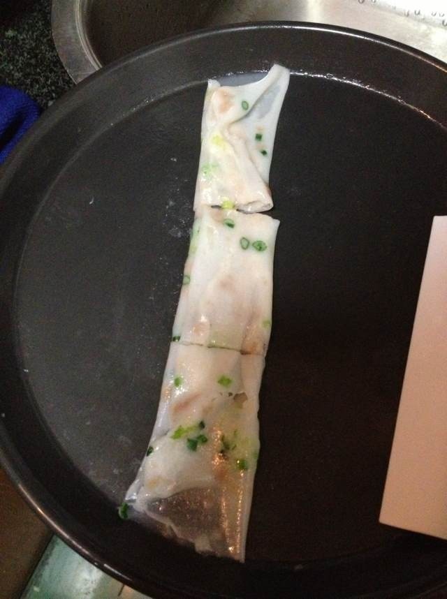 廣州早點腸粉