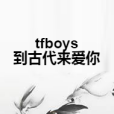 tfboys到古代來愛你