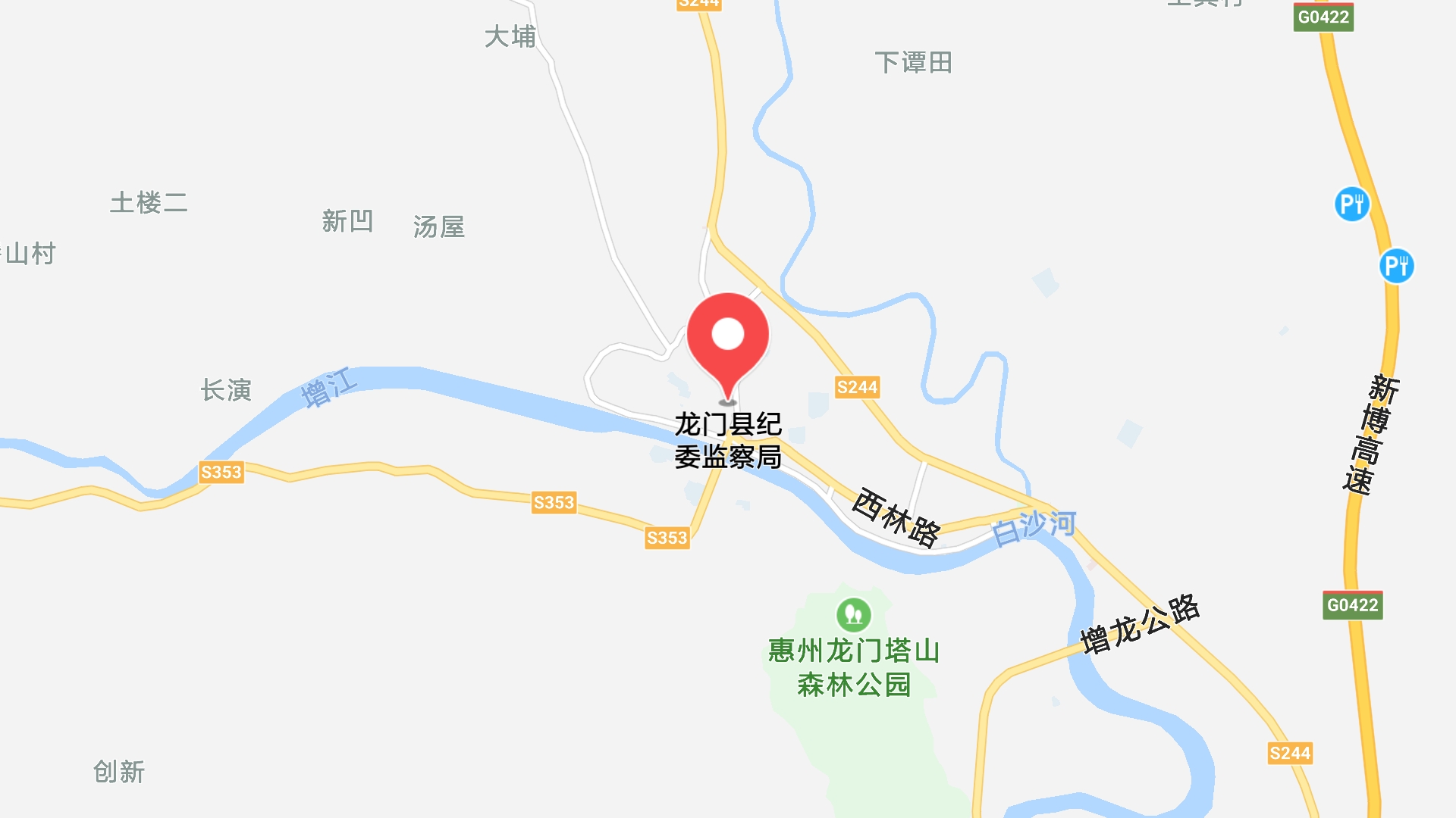 地圖信息