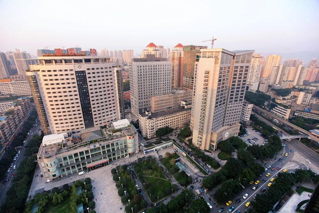 重慶醫科大學第一附屬醫院