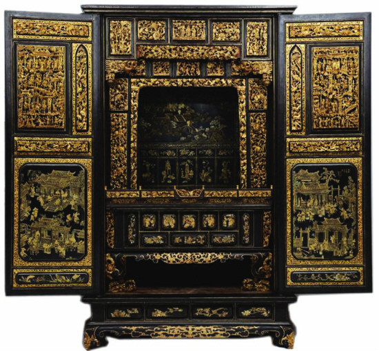 中國金絲楠木博物館