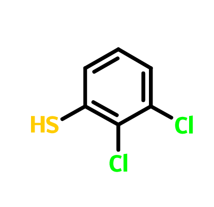 2,3-二氯硫代苯酚