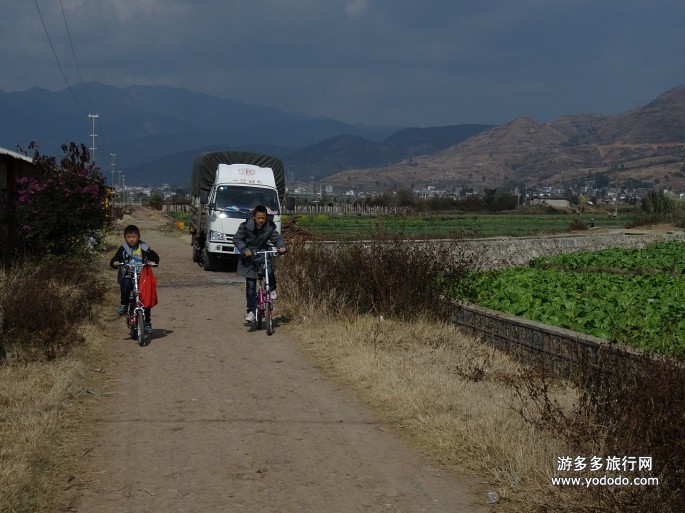 宋家營村