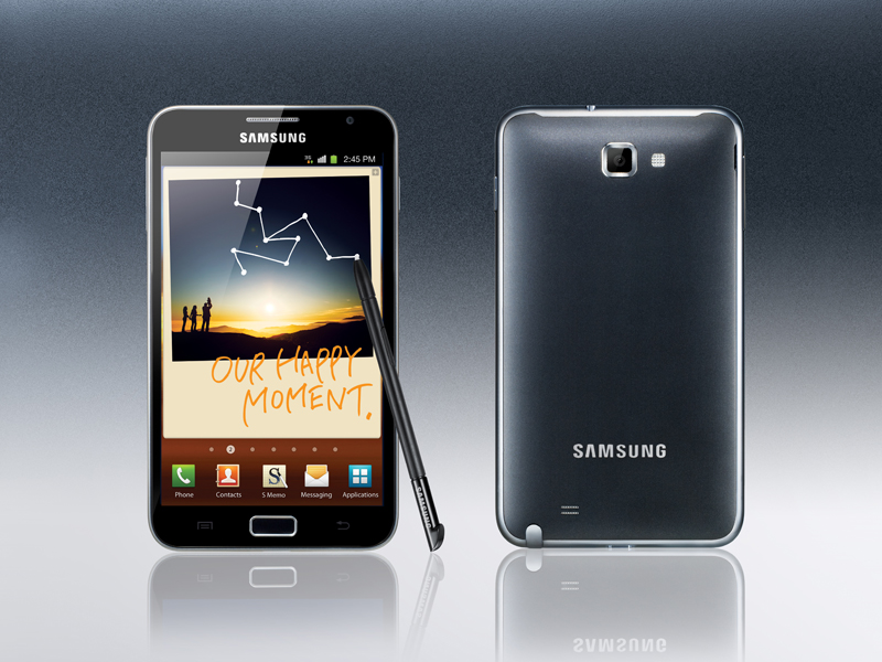 Galaxy Note I9220