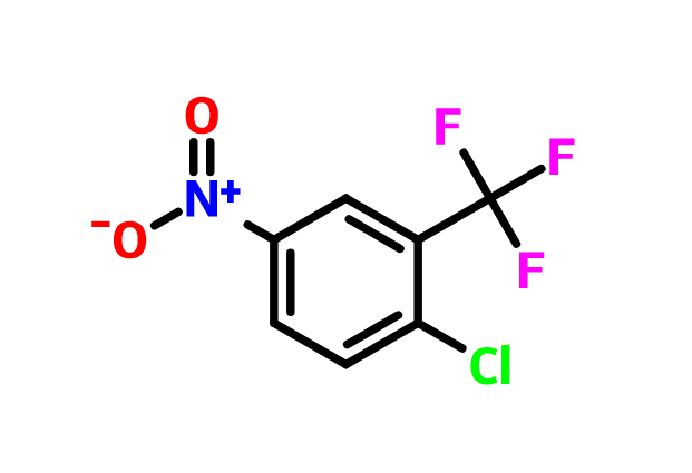 2-氯-5-硝基三氟甲苯