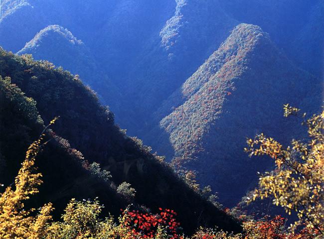 上遙鎮廣志山景區