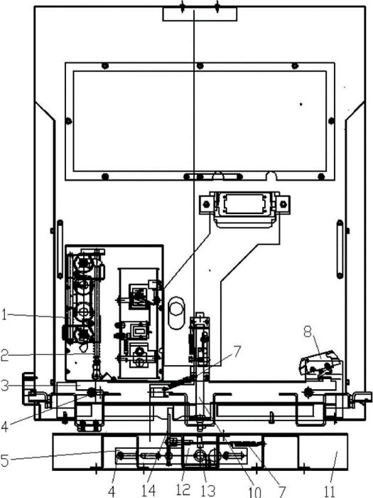 斷路器誤合閘保護