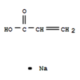 2-丙烯酸鈉的均聚物