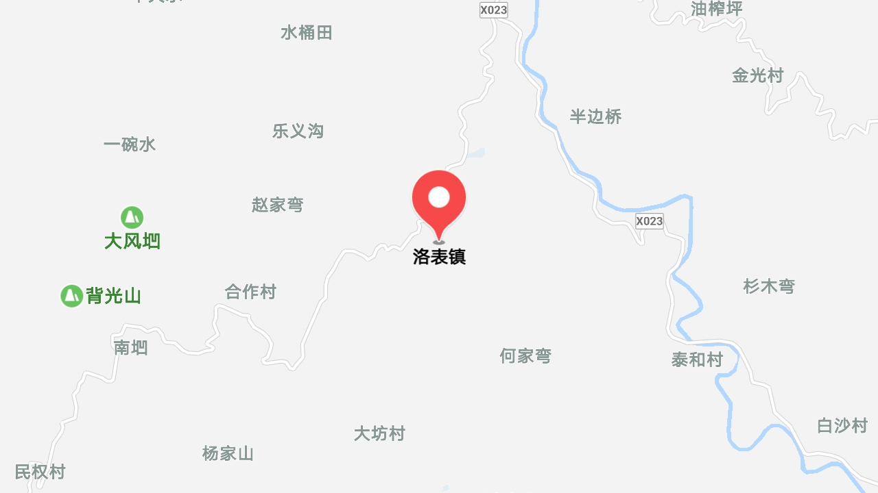 地圖信息