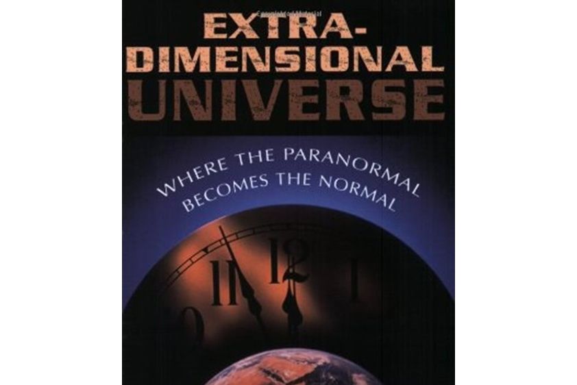 The Extra-Dimensional Universe