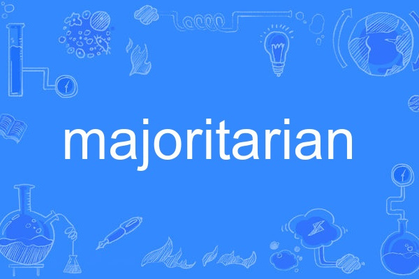 majoritarian