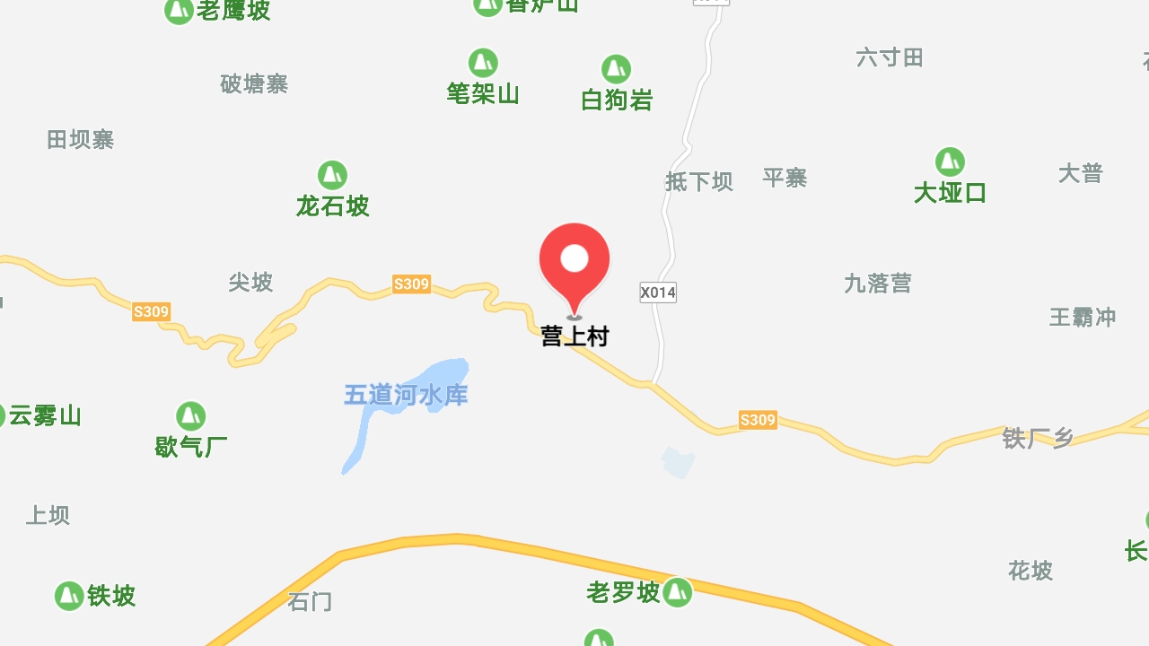 地圖信息