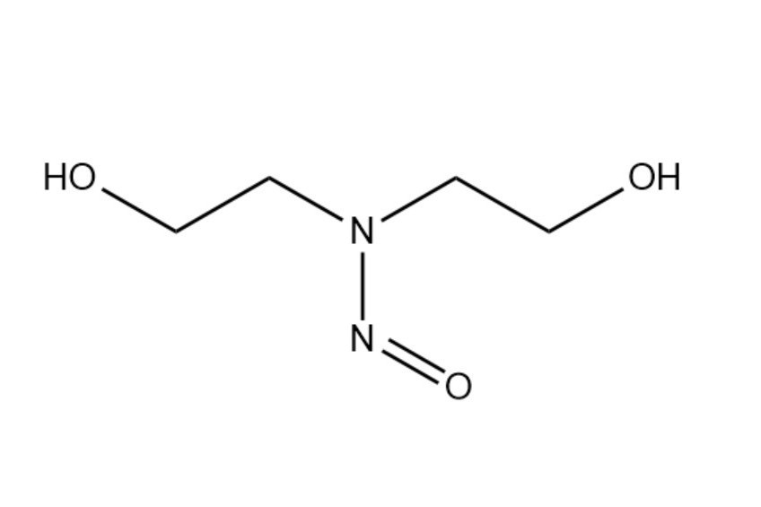 N-亞硝基二乙醇胺