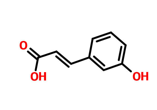 間羥基肉桂酸