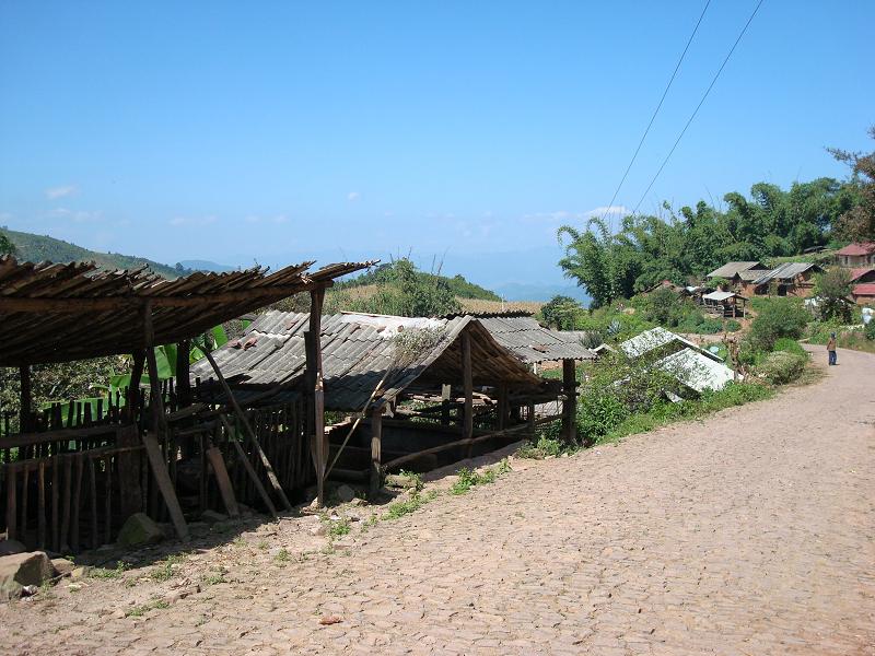 小麻勐自然村