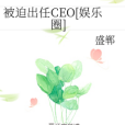 被迫出任CEO[娛樂圈]