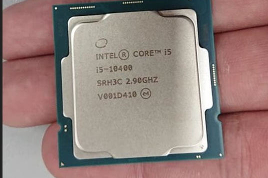 Intel 酷睿i5 10400