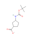 (1S,3R)-N-BOC-1-氨基環戊烷-3-羧酸