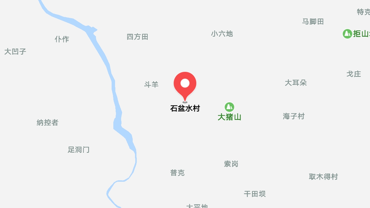 地圖信息