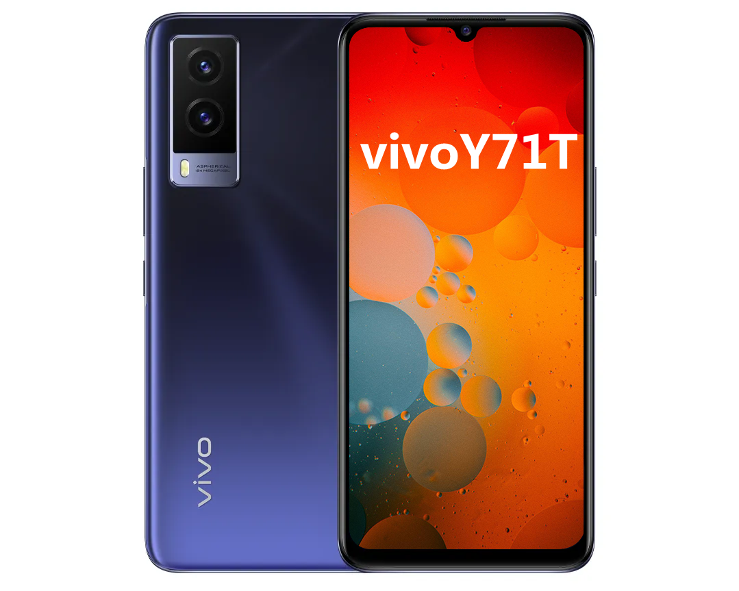 vivo Y71t