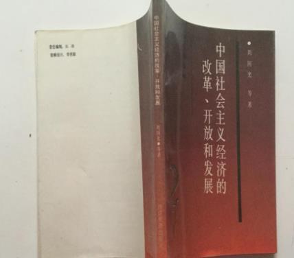 中國社會主義經濟的改革、開放和發展 : 研究報告集