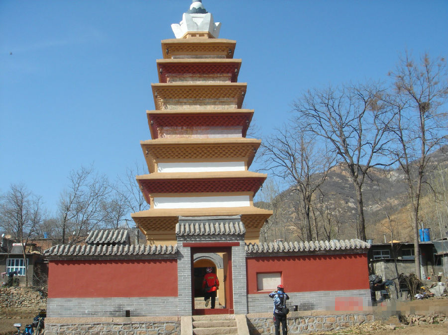 幽居寺(河北省靈壽縣的寺廟)