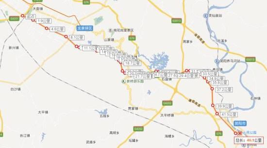 成都—金堂—簡陽快速公路