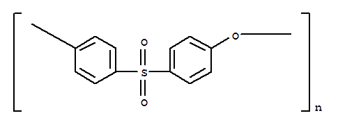 聚（氧代-1,4-亞苯基磺醯-1,4-苯）