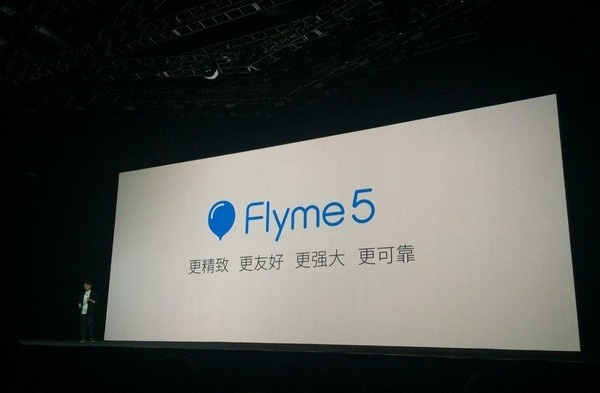 Flyme 5