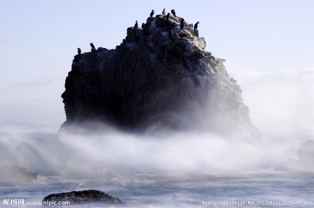 魔鬼塔島