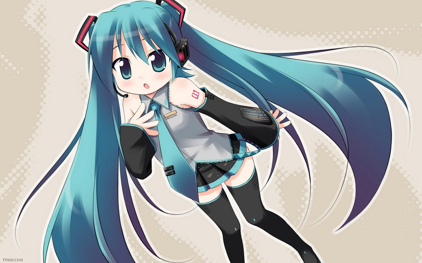 初音