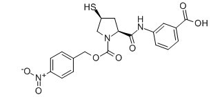 爾他培南側鏈