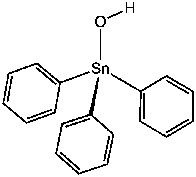 三苯錫(毒菌錫)