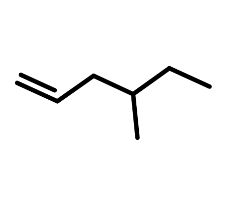 4-甲基-1-己烯
