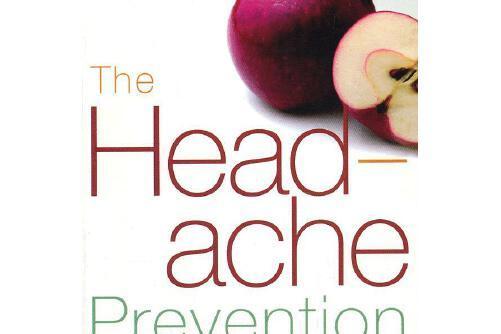 headache prevention cookbook