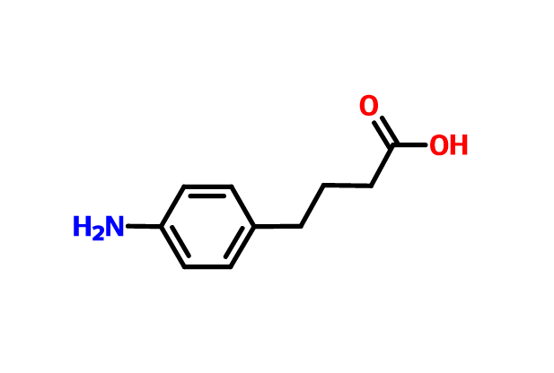 4-（4-氨基苯基）丁酸