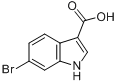 6-溴吲哚-3-羧酸