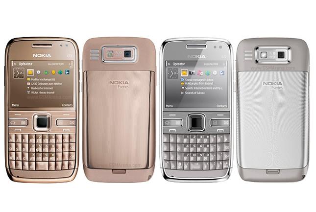 NOKIA E72