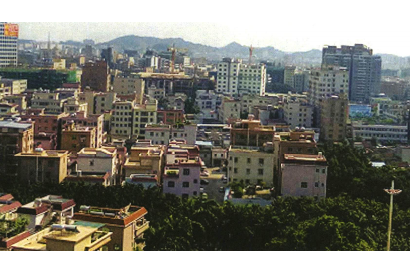 仁和村(廣東省東莞市虎門鎮北柵社區轄自然村)