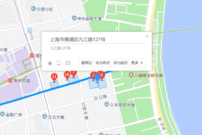 九江路127號