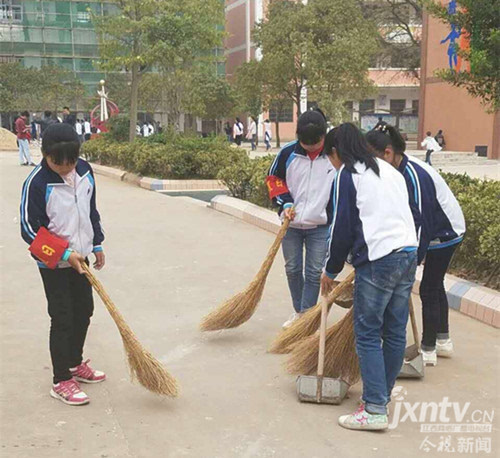 贛州市南康區太窩中學