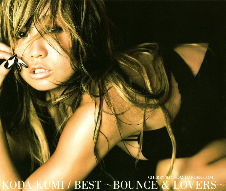 Best～Bounce&Lovers～