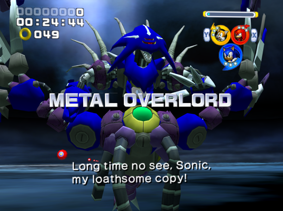 Metal Overlord