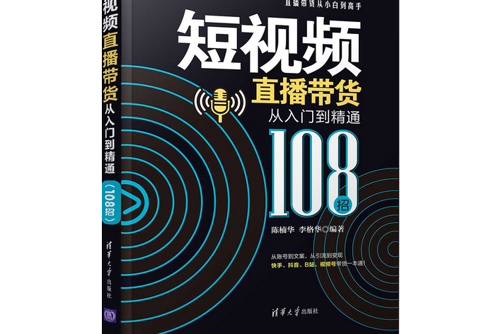 短視頻直播帶貨從入門到精通（108招）